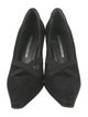 Donald Pliner Suede Pumps