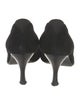 Donald Pliner Suede Pumps