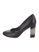 Donald Pliner Leather Pumps