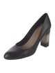 Donald Pliner Leather Pumps