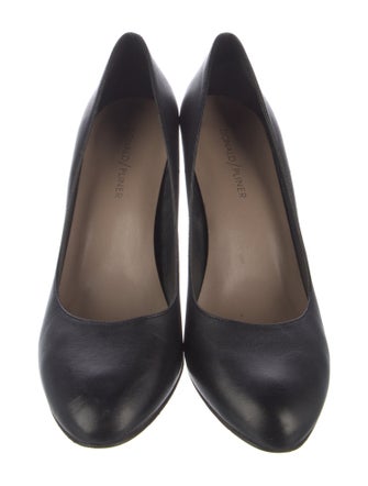 Donald Pliner Leather Pumps