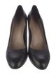 Donald Pliner Leather Pumps