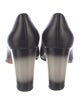 Donald Pliner Leather Pumps