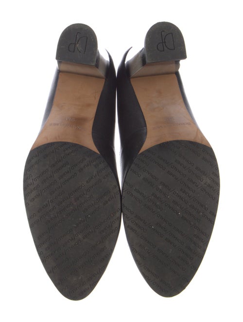 Donald Pliner Leather Pumps