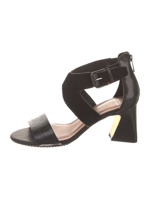 Donald Pliner Leather Sandals