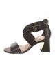 Donald Pliner Leather Sandals