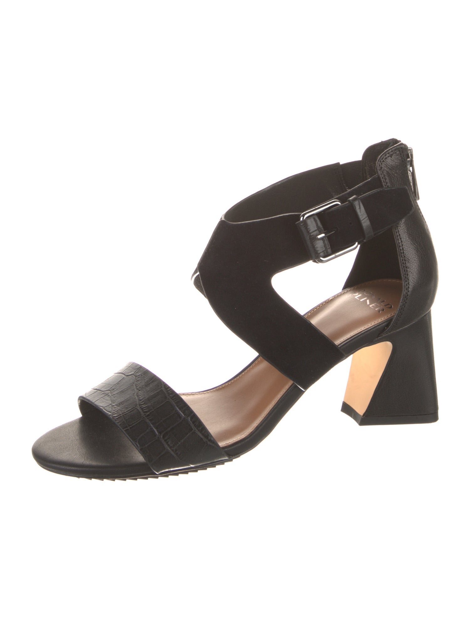 Donald Pliner Leather Sandals
