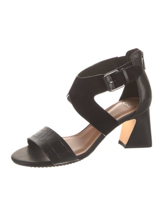 Donald Pliner Leather Sandals