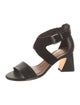 Donald Pliner Leather Sandals