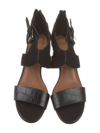 Donald Pliner Leather Sandals