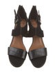Donald Pliner Leather Sandals