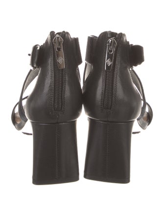 Donald Pliner Leather Sandals