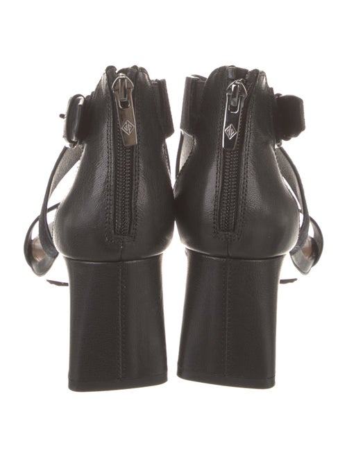 Donald Pliner Leather Sandals