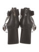 Donald Pliner Leather Sandals