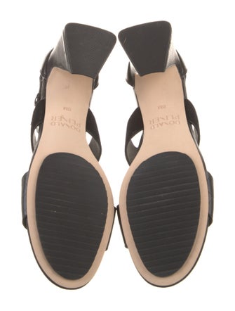 Donald Pliner Leather Sandals