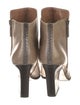 Donald Pliner Leather Boots
