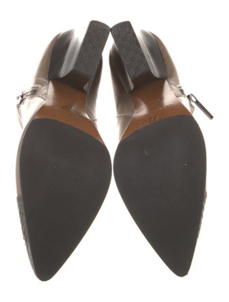 Donald Pliner Leather Boots