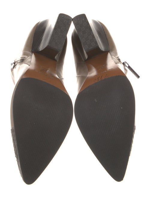 Donald Pliner Leather Boots