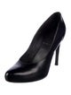 Donald Pliner Leather Pumps
