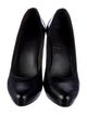 Donald Pliner Leather Pumps