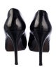 Donald Pliner Leather Pumps
