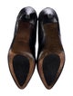 Donald Pliner Leather Pumps