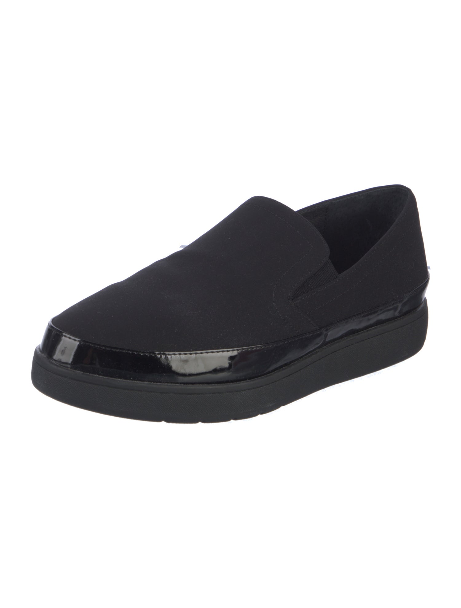 Donald Pliner Neoprene Loafers