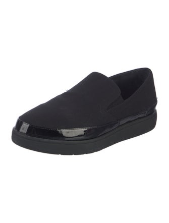 Donald Pliner Neoprene Loafers