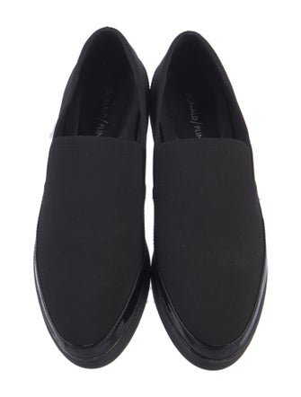 Donald Pliner Neoprene Loafers