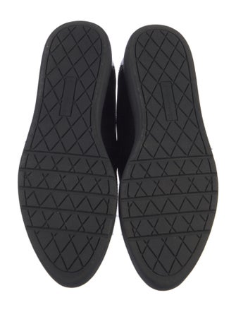 Donald Pliner Neoprene Loafers