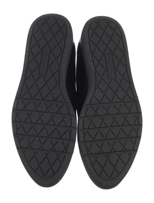 Donald Pliner Neoprene Loafers