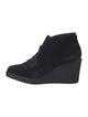 Donald Pliner Suede Lace-Up Boots