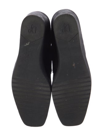 Donald Pliner Suede Lace-Up Boots