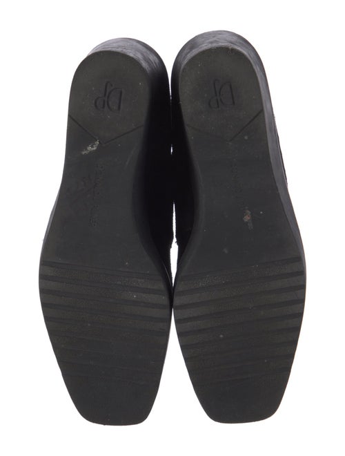 Donald Pliner Suede Lace-Up Boots