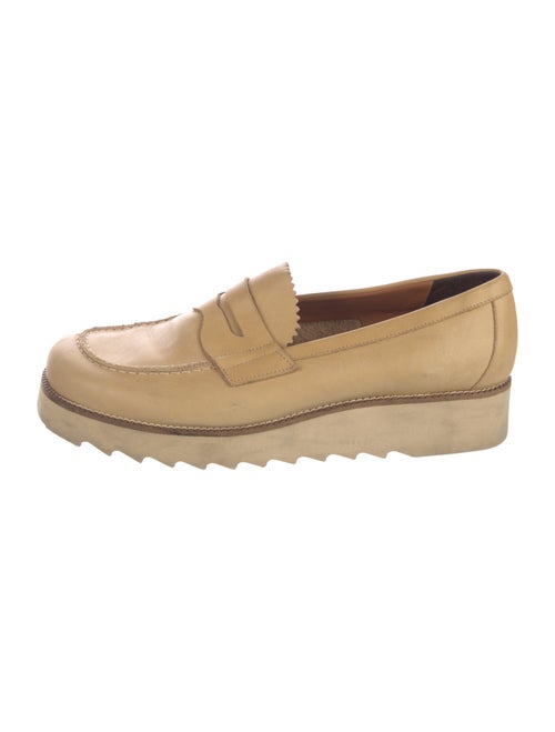 Donald Pliner Suede Loafers