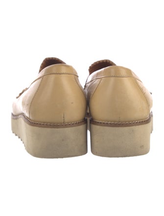 Donald Pliner Suede Loafers