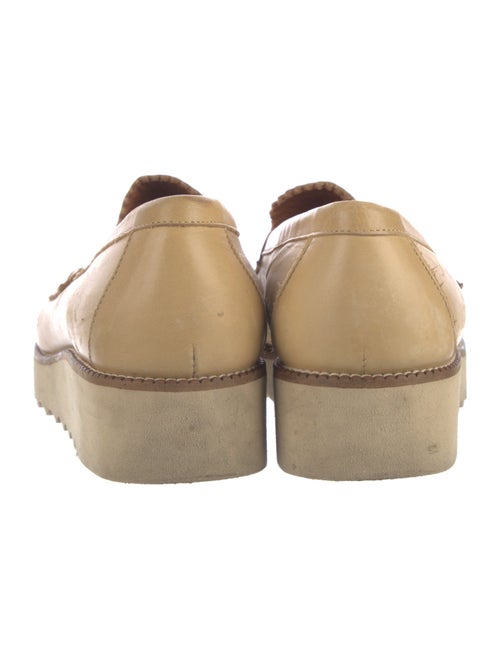 Donald Pliner Suede Loafers