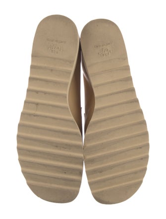 Donald Pliner Suede Loafers