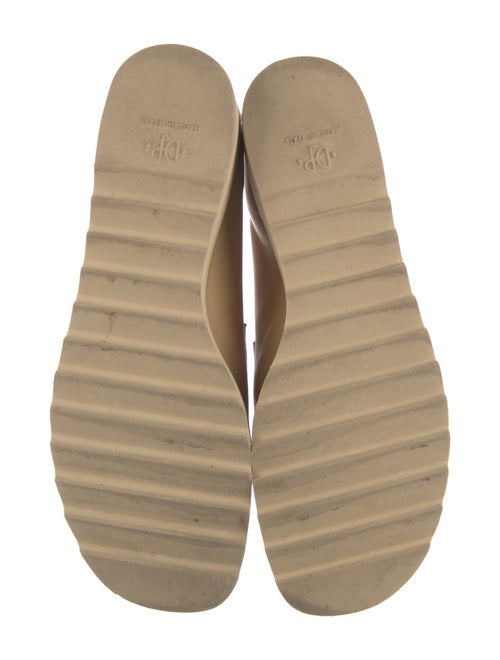 Donald Pliner Suede Loafers