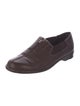 Donald Pliner Leather Loafers