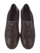 Donald Pliner Leather Loafers