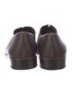 Donald Pliner Leather Loafers