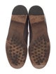Donald Pliner Leather Loafers