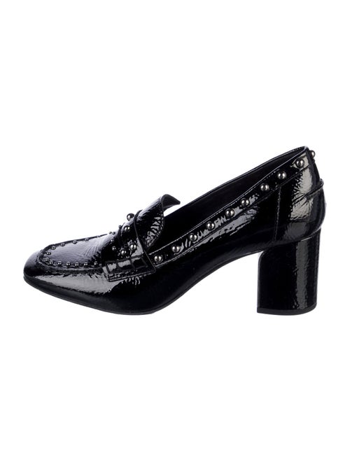 Donald Pliner Patent Leather Pumps