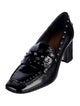 Donald Pliner Patent Leather Pumps