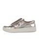 Donald Pliner Leather Sneakers