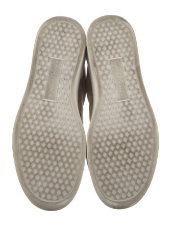 Donald Pliner Leather Sneakers