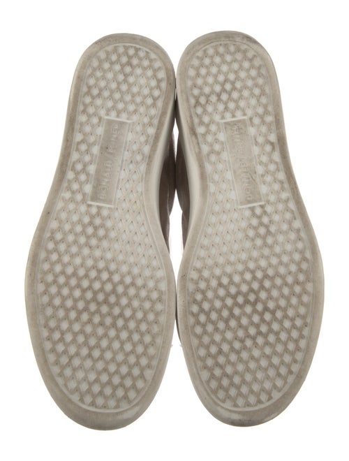 Donald Pliner Leather Sneakers