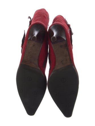 Donald Pliner Suede Boots