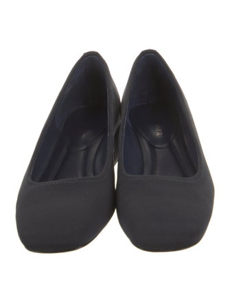 Donald Pliner Nylon Pumps